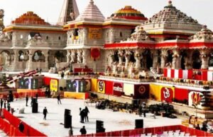 राम दान चोरी: राम मंदिर में फिर बढ़ा सोने-चांदी का चढ़ावा