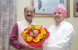 उत्तराखण्ड की स्वास्थ्य सेवाओं में श्री महंत इन्दिरेश अस्पताल के उल्लेखनीय योगदान की मुक्तकंठ से की प्रशंसा
