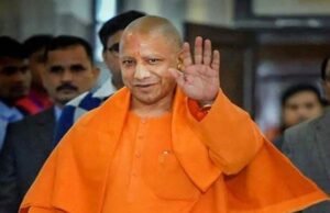 मेजर ध्यानचंद की जयंती पर सीएम योगी ने दी श्रद्धांजलि