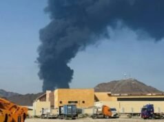 मिसाइल हमलों से भड़का UAE, ईरान के साथ सभी व्यापारिक और वित्तीय लेन-देन पर लगाई रोक