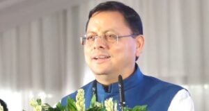 कॉमनवेल्थ गेम्स 2026: तेजस्विन शंकर को सीएम धामी ने दी बधाई