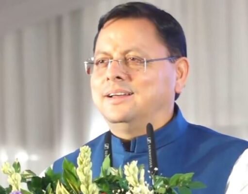 कॉमनवेल्थ गेम्स 2026: तेजस्विन शंकर को सीएम धामी ने दी बधाई