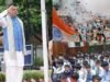 स्वतंत्रता दिवस: शान से लहराया तिरंगा; सीएम धामी ने दिलाई राष्ट्रीय एकता की शपथ
