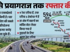 UP: हरिद्वार तक बनेगा गंगा एक्सप्रेसवे, बिजनौर से होकर जुड़ेगा यूपी का नया मार्ग