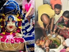 सावन का पहला सोमवार: बरेली में भगवान भोलेनाथ के जयकारों से गूंजे नाथ मंदिर