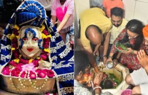 सावन का पहला सोमवार: बरेली में भगवान भोलेनाथ के जयकारों से गूंजे नाथ मंदिर