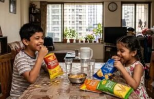 कहीं आपके बच्चे के टिफिन में ‘पैकेटबंद जहर’ तो नहीं जा रहा?