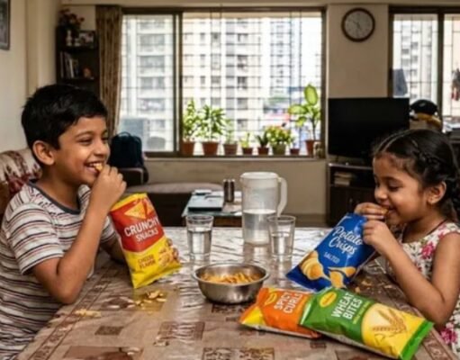 कहीं आपके बच्चे के टिफिन में ‘पैकेटबंद जहर’ तो नहीं जा रहा?
