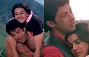 सनी देओल की डेब्यू फिल्म ‘बेताब’ की रिलीज को 43 साल पूरे