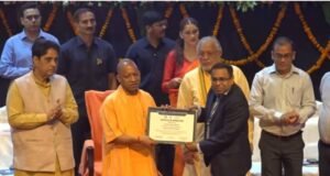 सीएम योगी ने यूपी स्टार्टअप मिशन पोर्टल का किया शुभारंभ