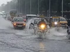 छत्तीसगढ़ में अगले चार दिन बारिश के आसार, इन जिलों में तेज हवाओं और आकाशीय बिजली का अलर्ट