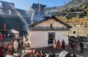 चारधाम के साथ अन्य मंदिरों में भी श्रद्धालुओं ने बनाया रिकॉर्ड; त्रियुगीनारायण में ढाई गुना बढ़े