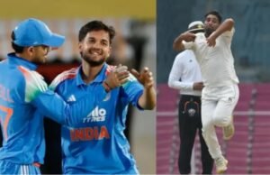 शुभमन गिल की सेना में 4 नेट बॉलर्स की एंट्री, 7 अगस्त से अभ्यास मैच में पसीना बहाएगी टीम इंडिया