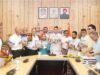 सीएम धामी ने किया क्षत्रिय कल्याण समिति की वेबसाइट व ‘क्षत्रिय जागरण’ स्मारिका का विमोचन