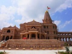 राम मंदिर: CEO चयन में 34 सवालों की कसौटी, अंतिम फैसला ट्रस्ट का…