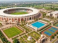 अलीगढ़ में बनेगा इंटरनेशनल स्टेडियम, जहां होंगे आईपीएल जैसे बड़े मैच