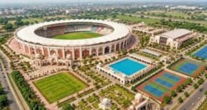अलीगढ़ में बनेगा इंटरनेशनल स्टेडियम, जहां होंगे आईपीएल जैसे बड़े मैच