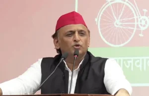 चुनाव से पहले फिर SIR की आशंका, अखिलेश यादव ने मतदाताओं को किया सतर्क