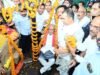 पाटन से रायपुर तक भूपेश बघेल का जन्मदिन धूमधाम से मना, हजारों कार्यकर्ता पहुंचे