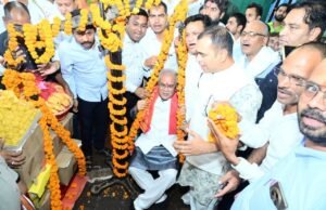 पाटन से रायपुर तक भूपेश बघेल का जन्मदिन धूमधाम से मना, हजारों कार्यकर्ता पहुंचे