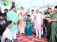 हरेली पर पारंपरिक रंग में नजर आए भूपेश बघेल, बोले- हमारी पहचान है यह त्योहार
