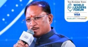 छत्तीसगढ़ की नई अर्थव्यवस्था में युवा, एआई और ग्रीन एनर्जी पर जोर – साय