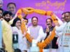 नारी शक्ति के आगे बढ़ने से परिवार, समाज और देश भी आगे बढ़ता है : मुख्यमंत्री साय
