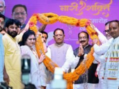 नारी शक्ति के आगे बढ़ने से परिवार, समाज और देश भी आगे बढ़ता है : मुख्यमंत्री साय