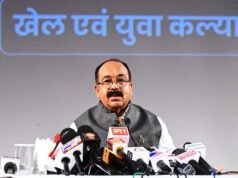मुख्यमंत्री खेल उत्कर्ष मिशन के लिए 100 करोड़, राज्य में होगी हॉकी लीग- अरूण साव