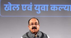 मुख्यमंत्री खेल उत्कर्ष मिशन के लिए 100 करोड़, राज्य में होगी हॉकी लीग- अरूण साव