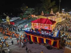 बस्तर दशहरा का आगाज कल से: मां दंतेश्वरी मंदिर में पाट जात्रा पूजा के साथ शुरू होगा 75 दिवसीय विश्व प्रसिद्ध पर्व