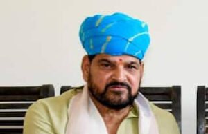 महिला पहलवान यौन उत्पीड़न मामला: बृजभूषण शरण सिंह और विनोद तोमर दिल्ली कोर्ट से बरी