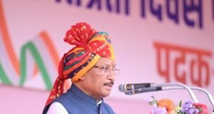 मुख्यमंत्री साय ने गिनाईं सरकार की उपलब्धियां, कहा- विकसित छत्तीसगढ़ हमारा सामूहिक लक्ष्य