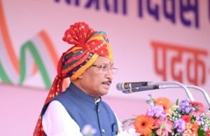 मुख्यमंत्री साय ने गिनाईं सरकार की उपलब्धियां, कहा- विकसित छत्तीसगढ़ हमारा सामूहिक लक्ष्य