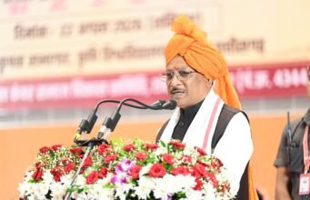 शिक्षा समाज के विकास का मूल मंत्र- मुख्यमंत्री साय