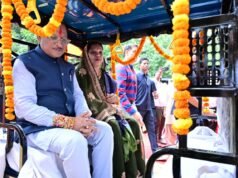 जशपुर एक्सप्रेस: 50 महिलाओं को ई-रिक्शा, स्वरोजगार की नई राह