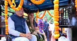 जशपुर एक्सप्रेस: 50 महिलाओं को ई-रिक्शा, स्वरोजगार की नई राह
