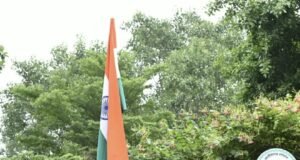हर घर तिरंगा अभियान:साय ने फहराया तिरंगा, प्रदेशवासियों से घर-घर ध्वज फहराने का किया आह्वान