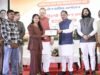 सेन शक्ति सम्मेलन में सीएम साय के बड़े ऐलान, सामुदायिक भवन के लिए 50 लाख