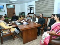 मुख्यमंत्री साय ने प्रशिक्षु डिप्टी कलेक्टरों से कहा- जनसेवा को बनाएं सर्वोच्च प्राथमिकता