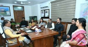 मुख्यमंत्री साय ने प्रशिक्षु डिप्टी कलेक्टरों से कहा- जनसेवा को बनाएं सर्वोच्च प्राथमिकता