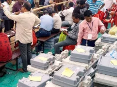 दतिया उपचुनाव में कांग्रेस की बढ़त बरकरार, बांकीपुर में प्रशांत किशोर ने बनाई निर्णायक बढ़त