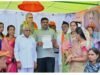 दुर्ग में क्रांतिकारी सुखदेव राज की प्रतिमा स्थापित, स्कूल पाठ्यक्रम में जीवनगाथा शामिल करने की मांग