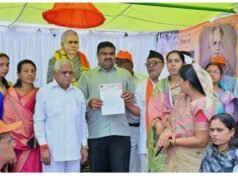 दुर्ग में क्रांतिकारी सुखदेव राज की प्रतिमा स्थापित, स्कूल पाठ्यक्रम में जीवनगाथा शामिल करने की मांग