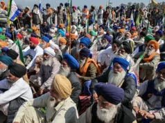 किसान बचाओ पदयात्रा से पहले खनौरी बॉर्डर सील, किसानों को हरियाणा में प्रवेश की अनुमति नहीं