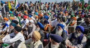 किसान बचाओ पदयात्रा से पहले खनौरी बॉर्डर सील, किसानों को हरियाणा में प्रवेश की अनुमति नहीं