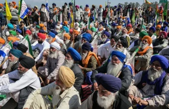 किसान बचाओ पदयात्रा से पहले खनौरी बॉर्डर सील, किसानों को हरियाणा में प्रवेश की अनुमति नहीं