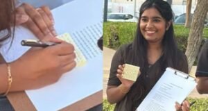 भारतीय मूल की क्लाउड इंजीनियर का UAE में कमाल