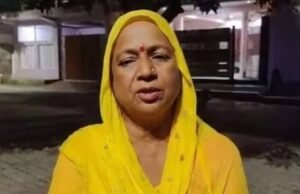 मंदिर जीर्णोद्धार समारोह में पूजा नहीं कराने का आरोप, भाजपा विधायक जयदेवी कौशल बोलीं- पासी समाज होने के कारण भेदभाव