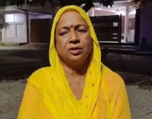 मंदिर जीर्णोद्धार समारोह में पूजा नहीं कराने का आरोप, भाजपा विधायक जयदेवी कौशल बोलीं- पासी समाज होने के कारण भेदभाव